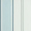 blue striped cotton fabric from Art of the Loom