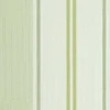 green striped cotton fabric from Art of the Loom