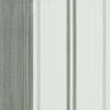 black-grey striped cotton fabric from Art of the Loom