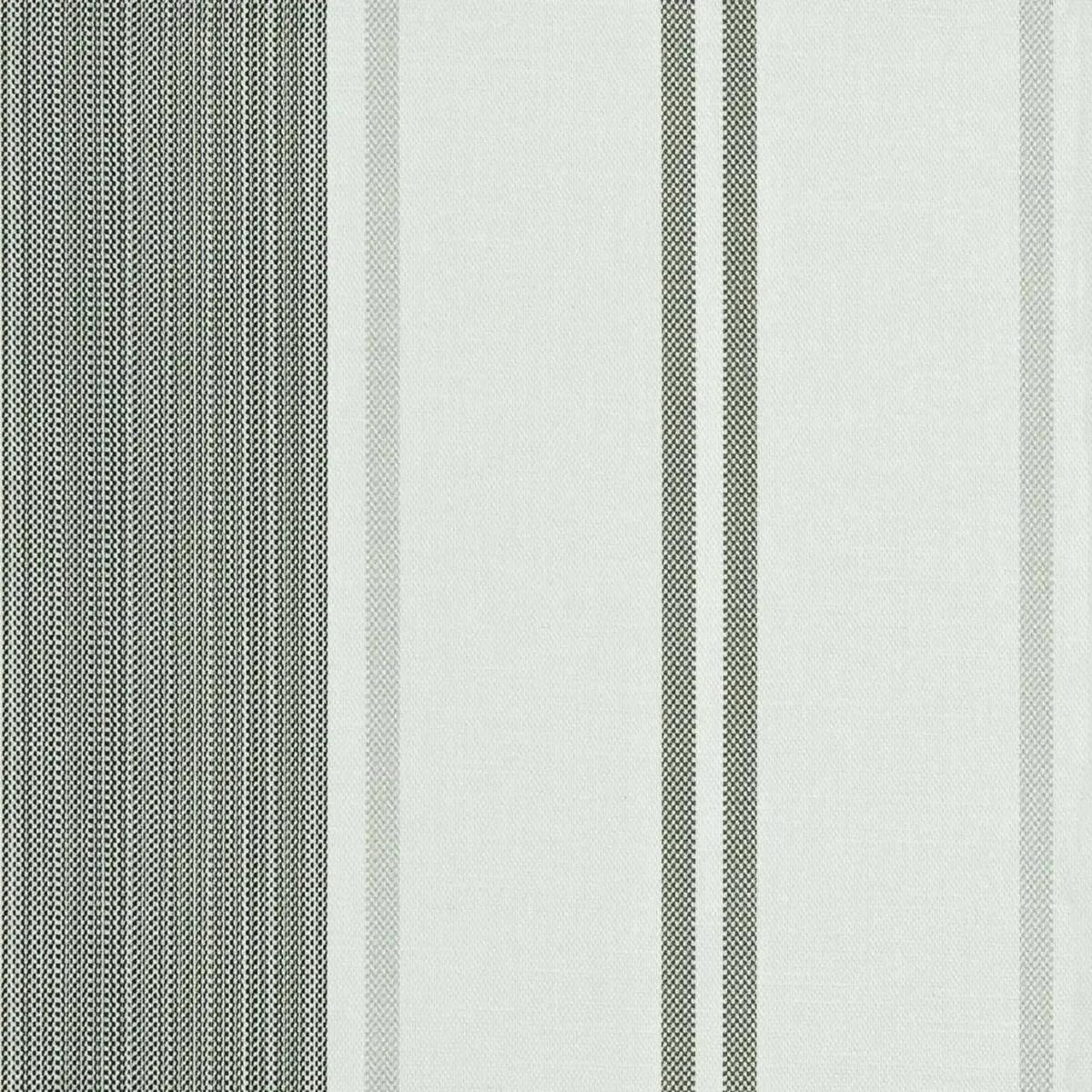 Madison Fabric - 5 by black-grey striped cotton fabric from Art of the Loom