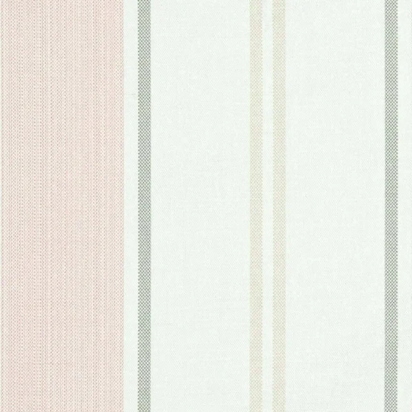 multicolour striped cotton fabric from Art of the Loom