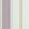 multicolour striped cotton fabric from Art of the Loom