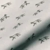 black-grey animal cotton fabric from Art of the Loom