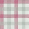multicolour checked cotton fabric from Art of the Loom