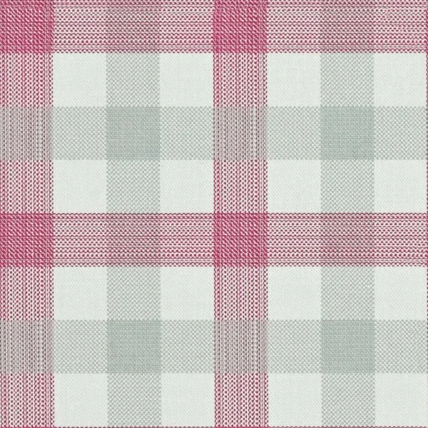 Scarborough Fabric - 1 by multicolour checked cotton fabric from Art of the Loom