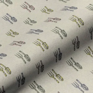 multicolour misc cotton fabric from Art of the Loom
