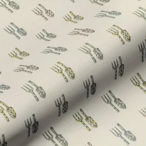 multicolour misc cotton fabric from Art of the Loom