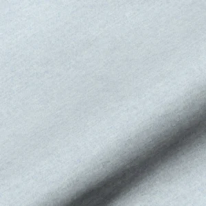 blue plain woolen fabric from Art of the Loom
