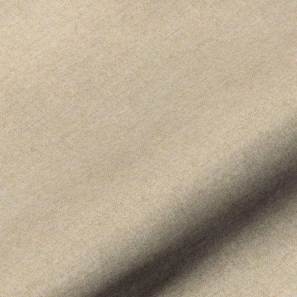 neutral plain woolen fabric from Art of the Loom