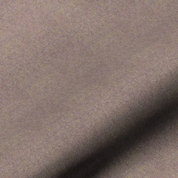 Wool Herringbone Fabric - Thistle by purple plain woolen fabric from Art of the Loom