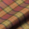 multicolour checked woolen fabric from Art of the Loom