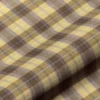 green checked woolen fabric from Art of the Loom