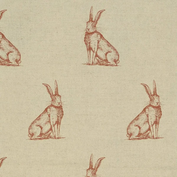 neutral animal woven fabric from Art of the Loom