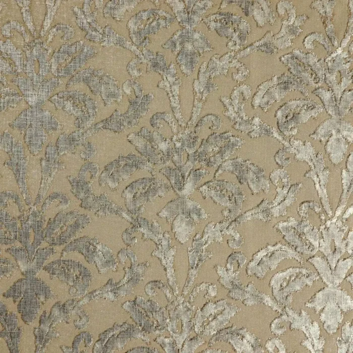 Azibo Fabric - Truffle swatch