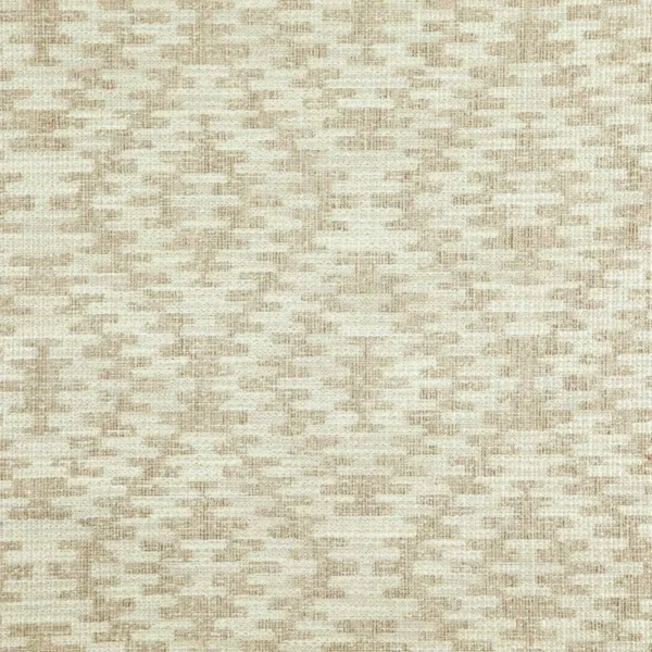 Berber Fabric - Putty by brown geometric woven fabric from Wemyss