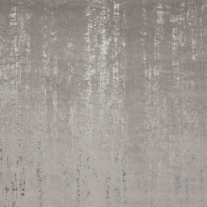 black-grey misc velvet-chenille fabric from Wemyss