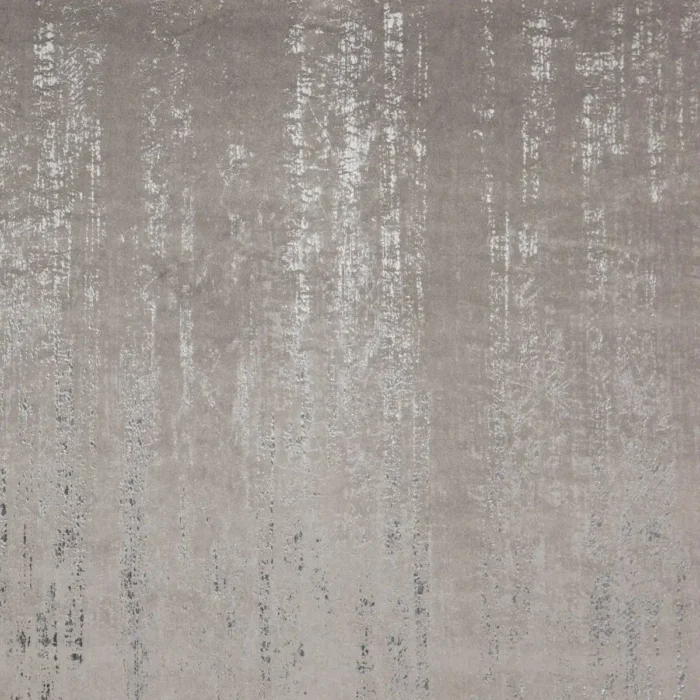 Cauca Fabric - Pewter swatch