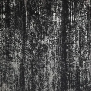 black-grey misc velvet-chenille fabric from Wemyss