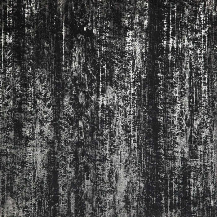 Cauca Fabric - Jet swatch