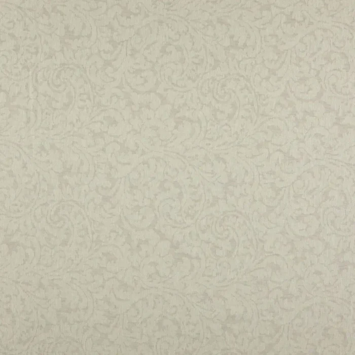 Ceto Fabric - Ecru fabric swatch CETO02
