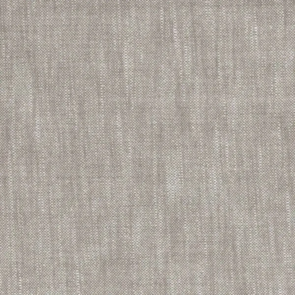 Freya Fabric - Oatmeal by black-grey plain woven fabric from Wemyss