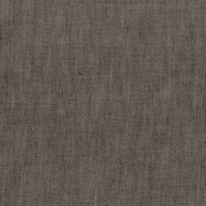 black-grey plain woven fabric from Wemyss