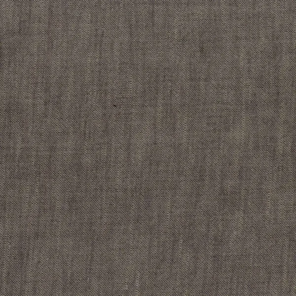 Freya Fabric - Clay by black-grey plain woven fabric from Wemyss