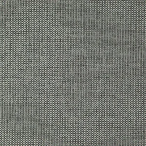 black-grey plain woven fabric from Wemyss