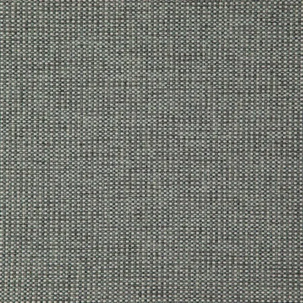 Hercules Fabric - Metal by black-grey plain woven fabric from Wemyss
