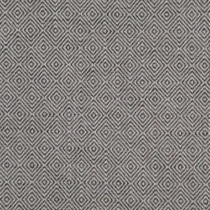 brown geometric woven fabric from Wemyss