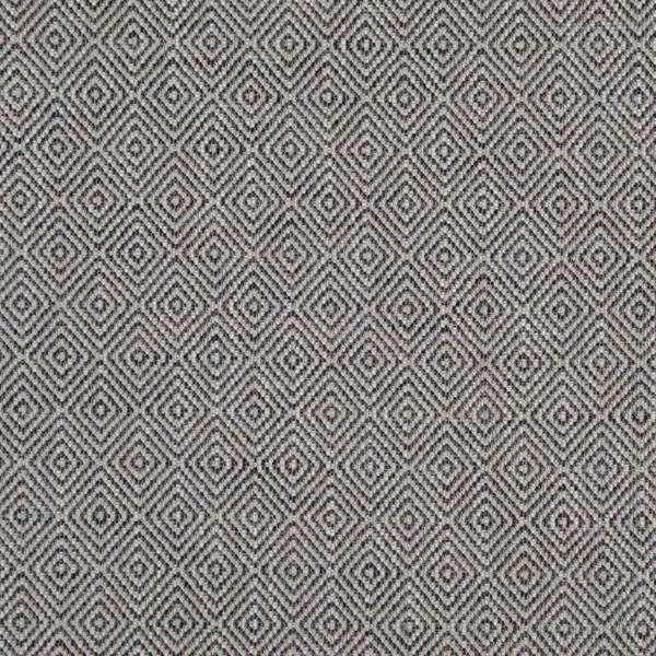brown geometric woven fabric from Wemyss