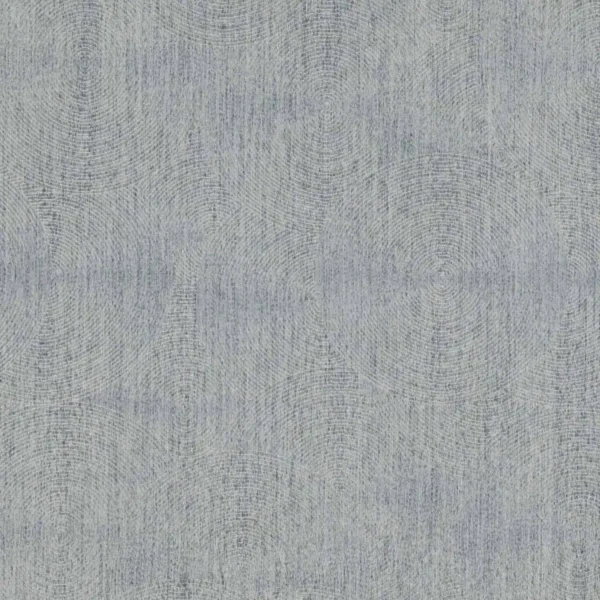 black-grey geometric woven fabric from Wemyss