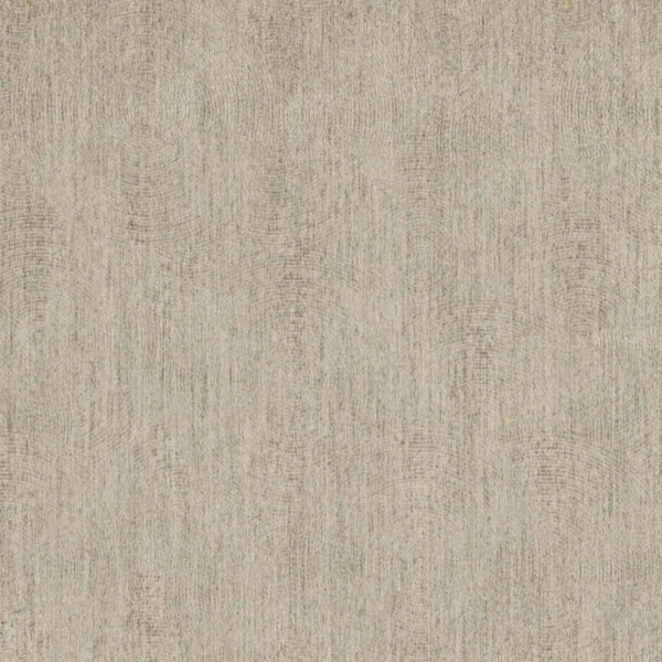 Inari Fabric - Pumice by black-grey geometric woven fabric from Wemyss
