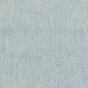 blue geometric woven fabric from Wemyss
