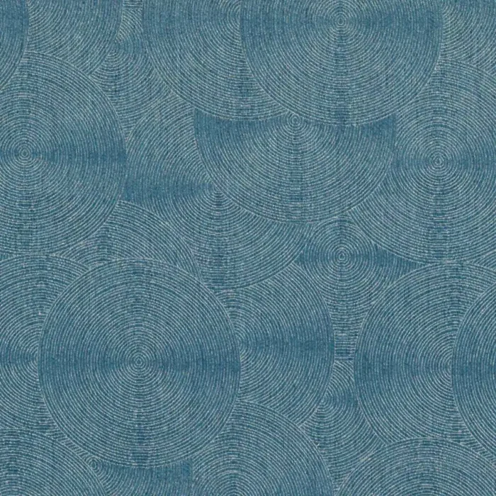 Inari Fabric - Midnight swatch