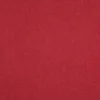 red plain woven fabric from Wemyss