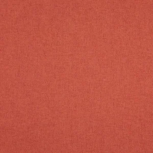 red plain woven fabric from Wemyss