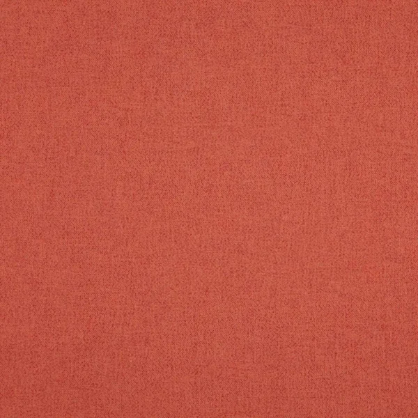 red plain woven fabric from Wemyss