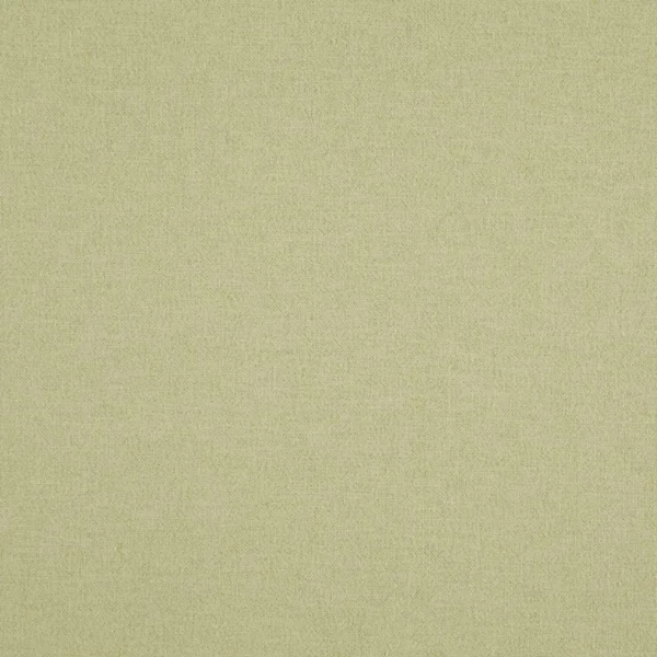 Isla Fabric - Herb by green plain woven fabric from Wemyss