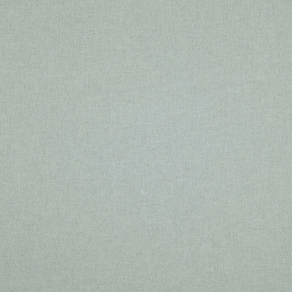 Isla Fabric - Haze by blue plain woven fabric from Wemyss