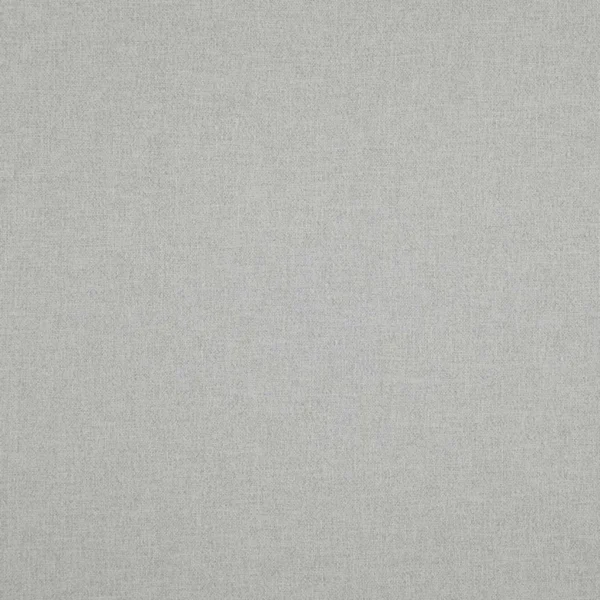 Isla Fabric - Aluminium by black-grey plain woven fabric from Wemyss