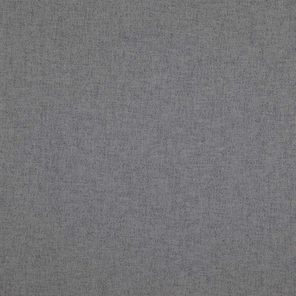 Isla Fabric - Shadow by black-grey plain woven fabric from Wemyss