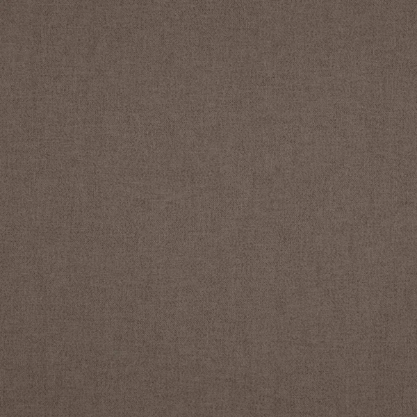 Isla Fabric - Praline by brown plain woven fabric from Wemyss