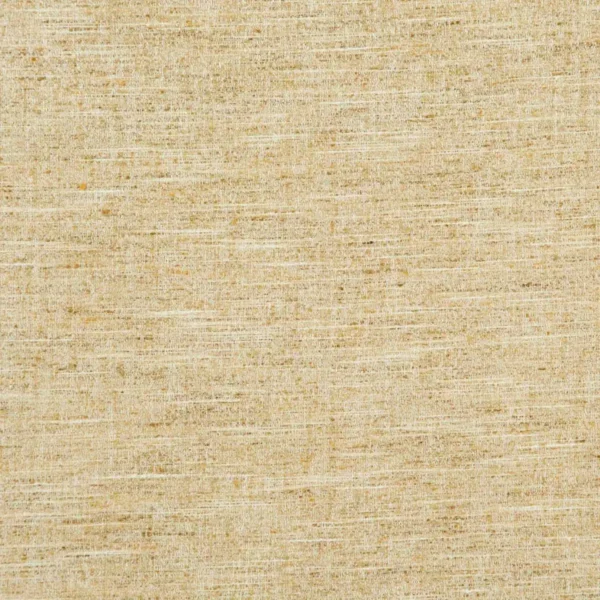 Joelle Fabric - Harvest by brown plain woven fabric from Wemyss