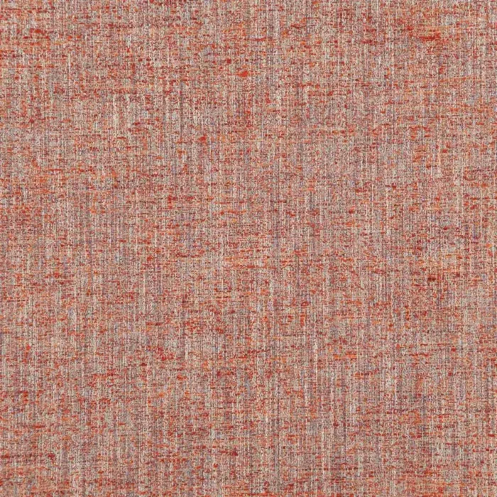 Joelle Fabric - Persimmon fabric swatch JOELLE19