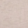 pink plain woven fabric from Wemyss