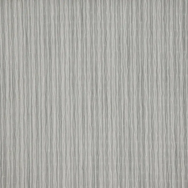 black-grey striped voile-sheer fabric from Wemyss