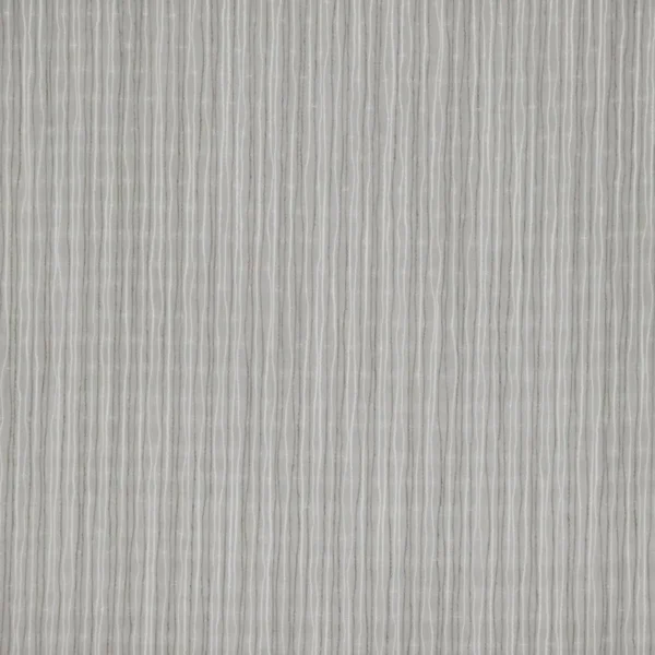 Khamsin Fabric - Gravel by black-grey striped voile-sheer fabric from Wemyss