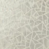 black-grey geometric jacquard fabric from Wemyss