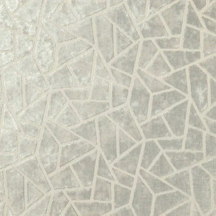 Madeira Fabric - White Gold swatch